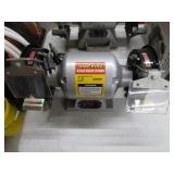 (New) 6" Bench Grinder