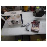 (2) Drill Bit Sharpeners