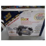 (2) Drill Bit Sharpeners