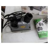 (2) Drill Bit Sharpeners