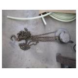 CM Chain Hoist