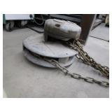CM Chain Hoist