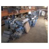 Very Lage Lot of Dampers & Shutters (see pics)