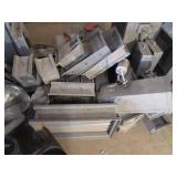 Very Lage Lot of Dampers & Shutters (see pics)