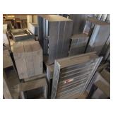 Very Lage Lot of Dampers & Shutters (see pics)