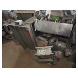 Very Lage Lot of Dampers & Shutters (see pics)