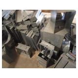 Very Lage Lot of Dampers & Shutters (see pics)