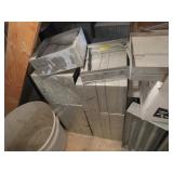 Very Lage Lot of Dampers & Shutters (see pics)