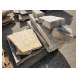 Lot of Various Architectural Pieces #2