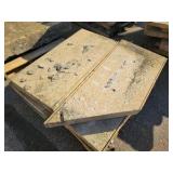 Lot of Various Architectural Pieces #3