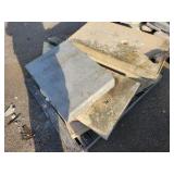 Lot of Various Architectural Pieces #6