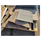 Lot of Various Architectural Pieces #9