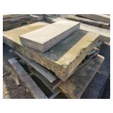 Lot of Various Architectural Pieces #14