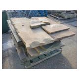 Lot of Various Architectural Pieces #15