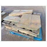 Lot of Various Architectural Pieces #17