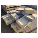 Lot of Various Architectural Pieces #12