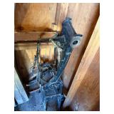 1972 Honda Motorcycle Project Bike with Spare Parts