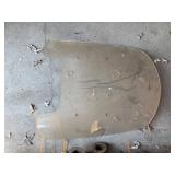 1972 Honda Motorcycle Project Bike with Spare Parts