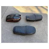 1972 Honda Motorcycle Project Bike with Spare Parts