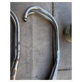 1972 Honda Motorcycle Project Bike with Spare Parts