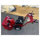 Troy-Bilt Garden Way 24 in Snow Blower Model 42010 with Tecumseh 8 HP Engine