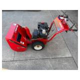 Troy-Bilt Garden Way 24 in Snow Blower Model 42010 with Tecumseh 8 HP Engine