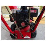 Troy-Bilt Garden Way 24 in Snow Blower Model 42010 with Tecumseh 8 HP Engine