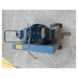 Aire II PF4022 22-Gallon Portable Air Compressor - 4 HP Peak, 115V, 9.3 CFM