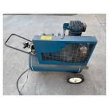 Aire II PF4022 22-Gallon Portable Air Compressor - 4 HP Peak, 115V, 9.3 CFM