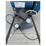 Aire II PF4022 22-Gallon Portable Air Compressor - 4 HP Peak, 115V, 9.3 CFM