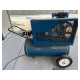 Aire II PF4022 22-Gallon Portable Air Compressor - 4 HP Peak, 115V, 9.3 CFM