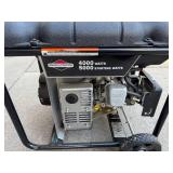 Briggs & Stratton 030319 Portable Generator - 4000W, 6.5HP, 5000 Starting