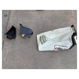 Toro Recycler 22 SmartStow Lawn Mower 163cc Briggs & Stratton Ready Start with Bagging System