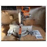 RIDGID MS1250LZ 12-in Compound Miter Saw with ExactLine