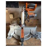 RIDGID MS1250LZ 12-in Compound Miter Saw with ExactLine