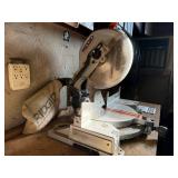 RIDGID MS1250LZ 12-in Compound Miter Saw with ExactLine