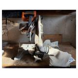 RIDGID MS1250LZ 12-in Compound Miter Saw with ExactLine