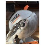 RIDGID MS1250LZ 12-in Compound Miter Saw with ExactLine