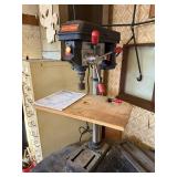 Craftsman 12-Inch Drill Press 137.219120 With Stand & Manual
