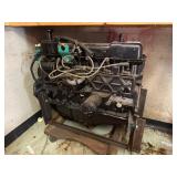 Ford Power Products F2TE-6015-BA Industrial Engine (CSS-649I-6005-A)