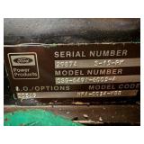 Ford Power Products F2TE-6015-BA Industrial Engine (CSS-649I-6005-A)