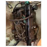 Ford Power Products F2TE-6015-BA Industrial Engine (CSS-649I-6005-A)