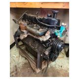 Ford Power Products F2TE-6015-BA Industrial Engine (CSS-649I-6005-A)