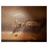 Ford Power Products F2TE-6015-BA Industrial Engine (CSS-649I-6005-A)