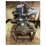 Ford Power Products F2TE-6015-BA Industrial Engine (CSS-649I-6005-A)