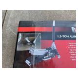 IronTon 1.5-Ton Aluminum/Steel Service Jack in Orig Box