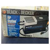 Black & Decker TS850 Air Station Inflator/Compressor