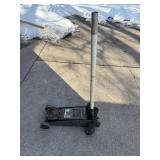 Sears 2-Ton Hydraulic Floor Jack (Model 328:12160)