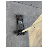 Sears 2-Ton Hydraulic Floor Jack (Model 328:12160)