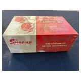 Shop Fox Magnetic Base with Dial Indicator in Case D3207 & Snap-on MT-112 Inductive Ammeter Set